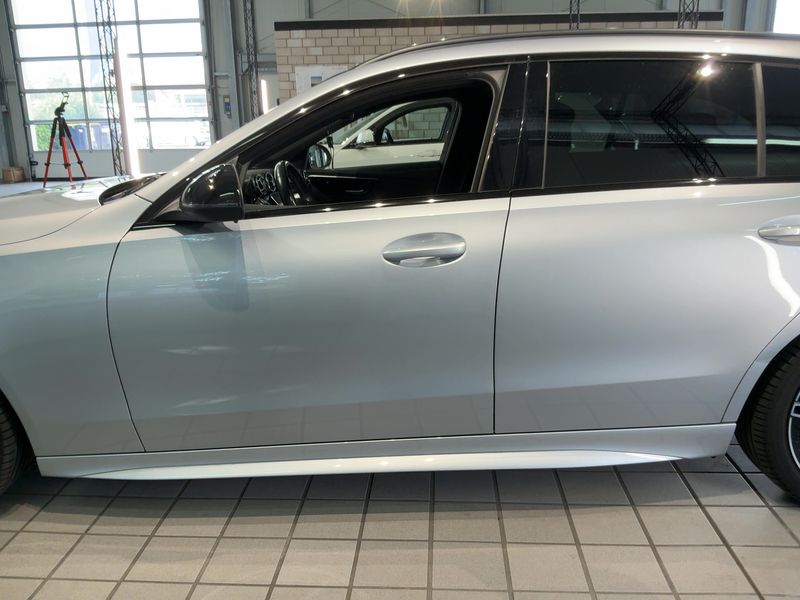 Mercedes-Benz C-Klasse C 220 d Mild-Hybrid T AMG Line 2022 – снимка 4