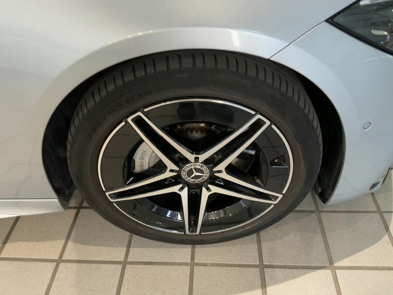 Mercedes-Benz C-Klasse C 220 d Mild-Hybrid T AMG Line 2022 – снимка 11