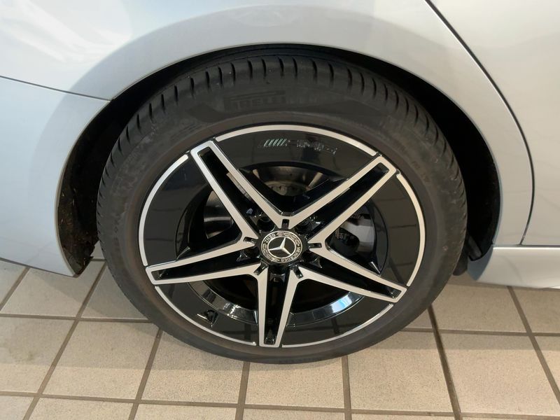 Mercedes-Benz C-Klasse C 220 d Mild-Hybrid T AMG Line 2022 – снимка 9