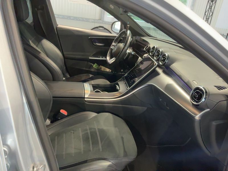 Mercedes-Benz C-Klasse C 220 d Mild-Hybrid T AMG Line 2022 – снимка 16