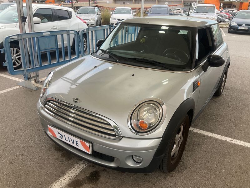 MINI One 2008 – снимка 1