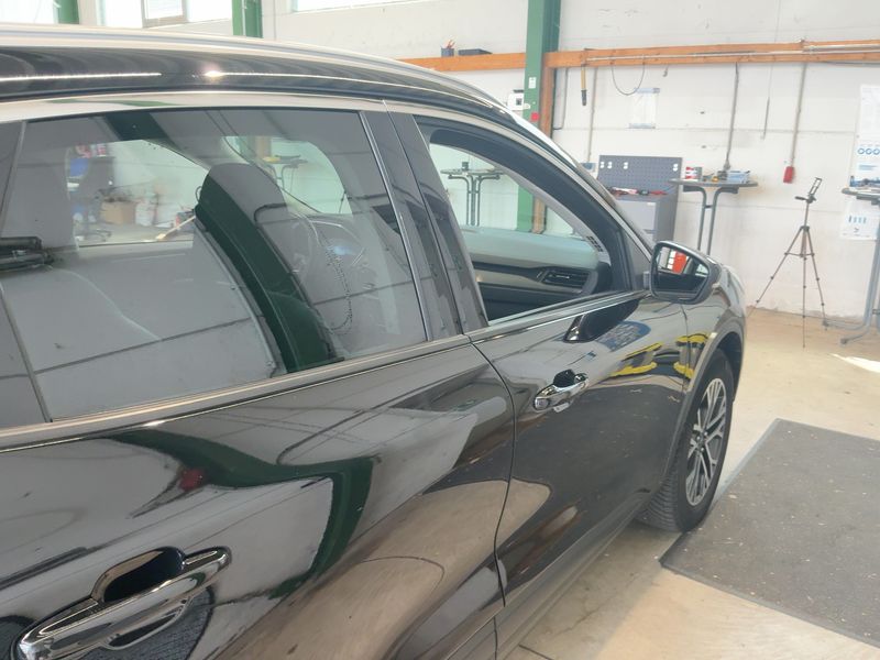 Ford Kuga 2.5 Plug-in Hybrid Titanium X 2021 – снимка 10