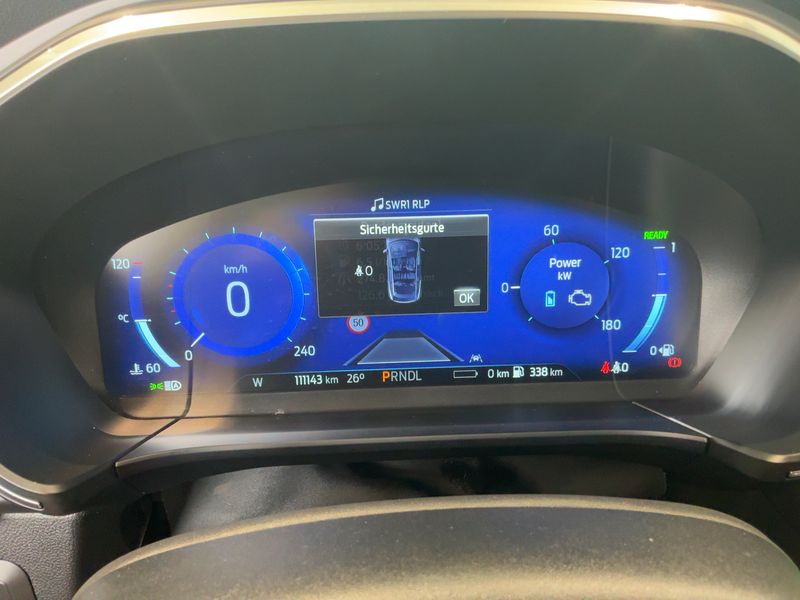 Ford Kuga 2.5 Plug-in Hybrid Titanium X 2021 – снимка 18