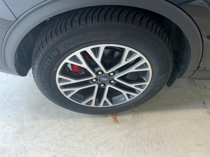 Ford Kuga 2.5 Plug-in Hybrid Titanium X 2021 – снимка 9