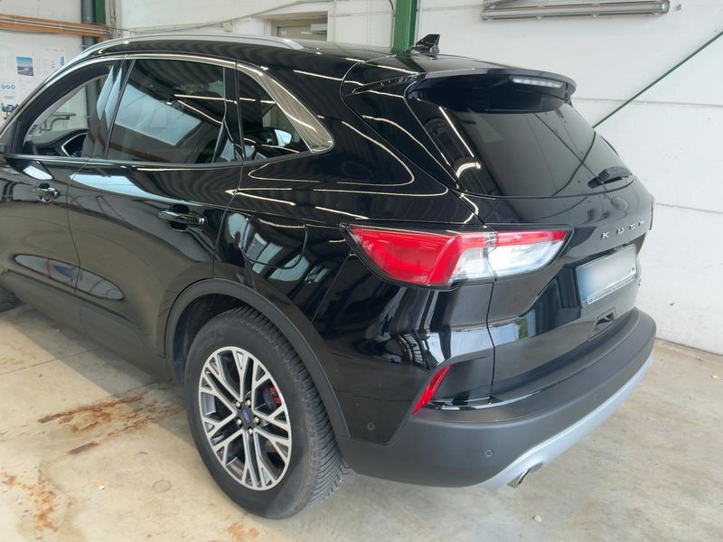 Ford Kuga 2.5 Plug-in Hybrid Titanium X 2021 – снимка 6