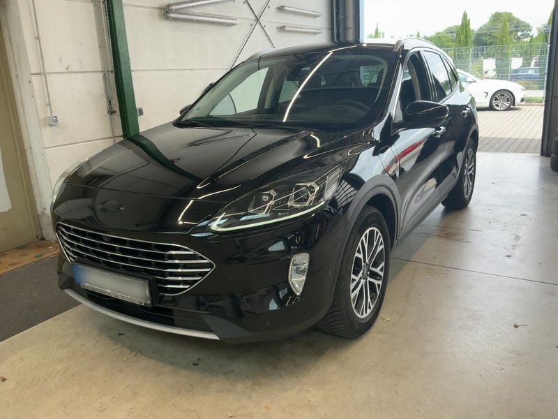 Ford Kuga 2.5 Plug-in Hybrid Titanium X 2021 – снимка 1