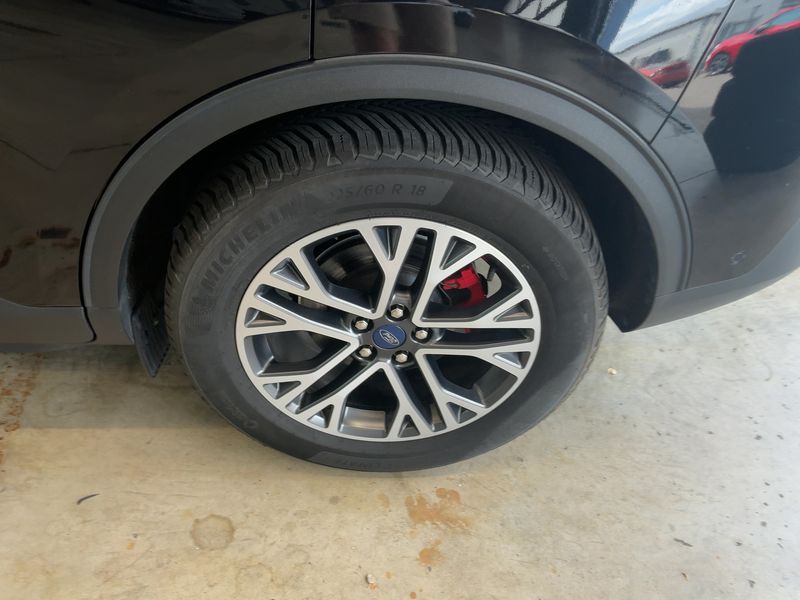 Ford Kuga 2.5 Plug-in Hybrid Titanium X 2021 – снимка 5