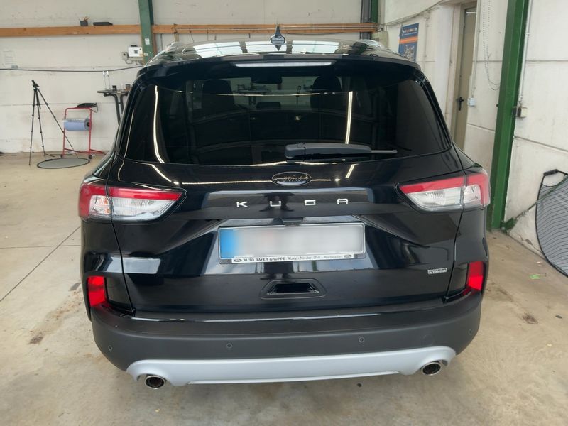 Ford Kuga 2.5 Plug-in Hybrid Titanium X 2021 – снимка 7