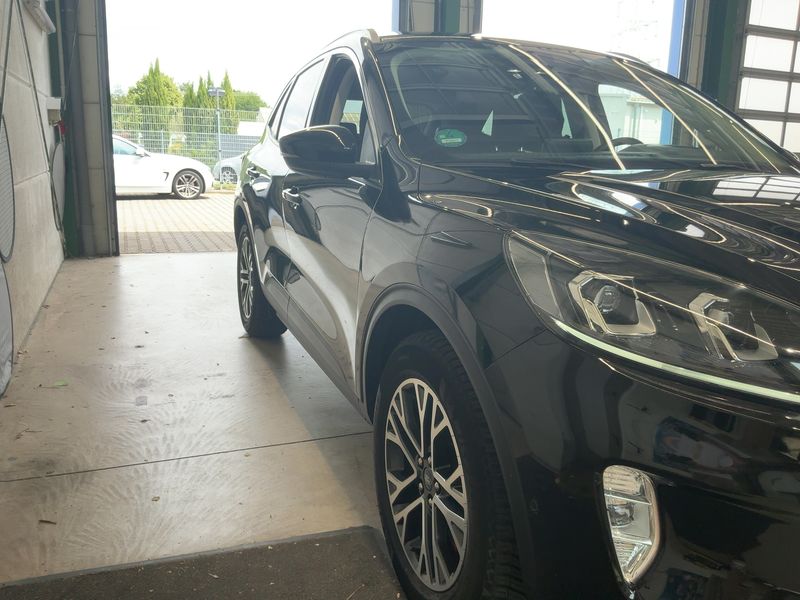 Ford Kuga 2.5 Plug-in Hybrid Titanium X 2021 – снимка 12