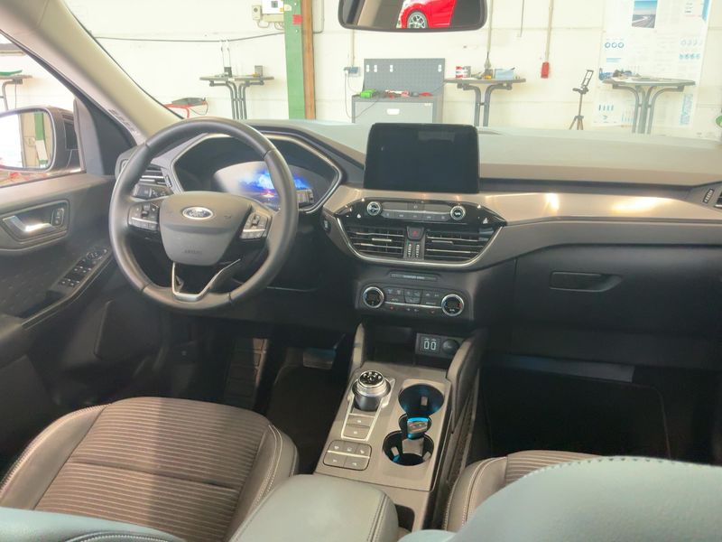 Ford Kuga 2.5 Plug-in Hybrid Titanium X 2021 – снимка 17