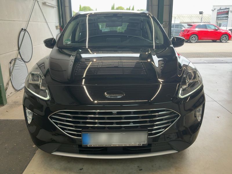 Ford Kuga 2.5 Plug-in Hybrid Titanium X 2021 – снимка 14