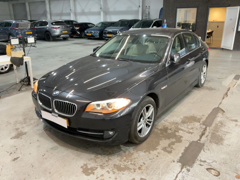 BMW 5er 520i 2012 – снимка 1