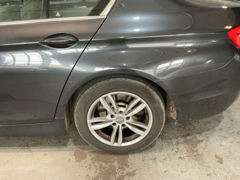 BMW 5er 520i 2012 – снимка 5