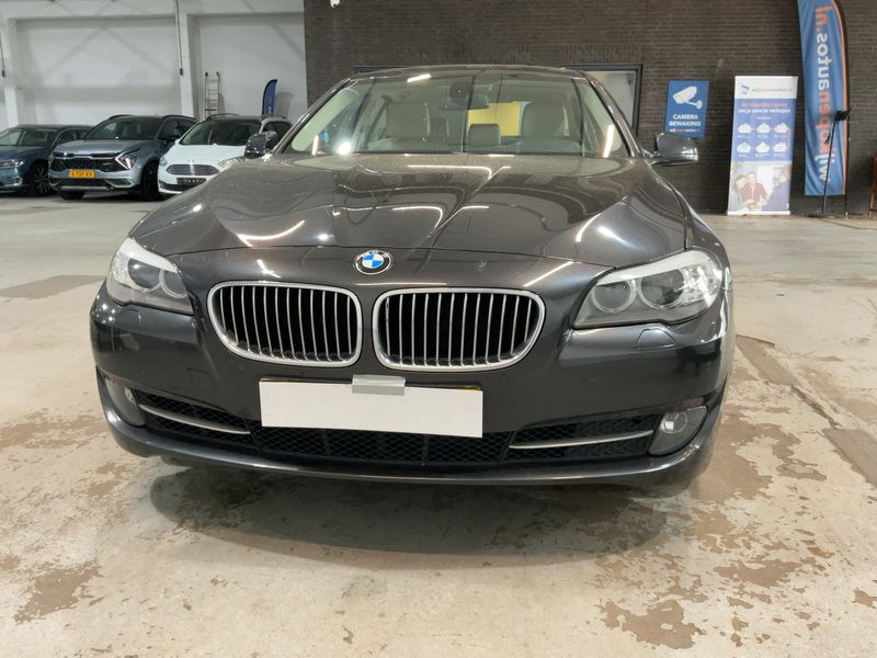 BMW 5er 520i 2012 – снимка 14