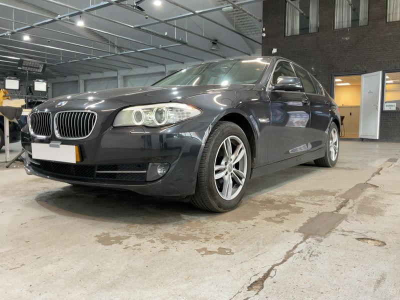 BMW 5er 520i 2012 – снимка 2