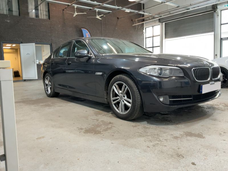 BMW 5er 520i 2012 – снимка 12