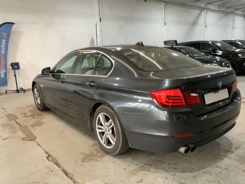 BMW 5er 520i 2012 – снимка 6