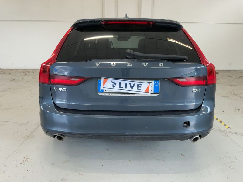 Volvo V90 2.0 D4 BUSINESS PLUS 2019 – снимка 7