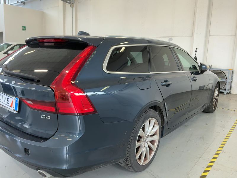 Volvo V90 2.0 D4 BUSINESS PLUS 2019 – снимка 8