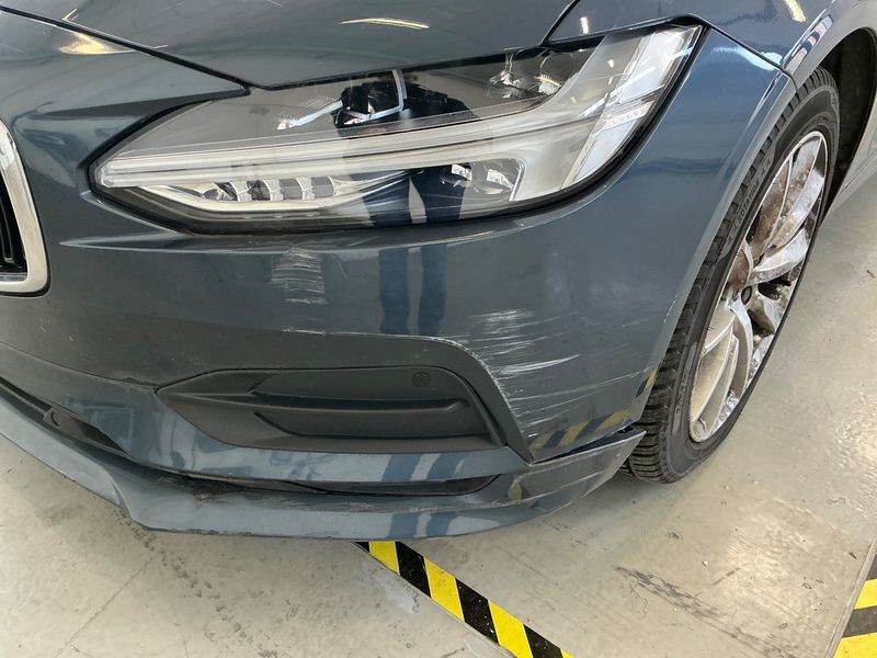Volvo V90 2.0 D4 BUSINESS PLUS 2019 – снимка 35