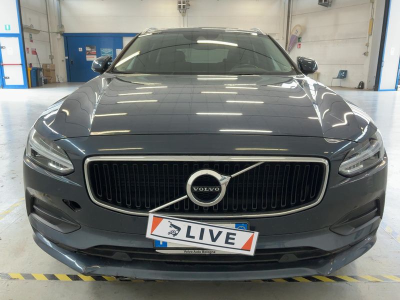Volvo V90 2.0 D4 BUSINESS PLUS 2019 – снимка 14