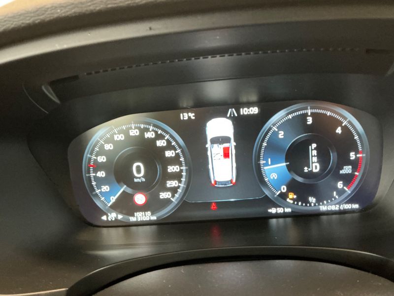 Volvo V90 2.0 D4 BUSINESS PLUS 2019 – снимка 18