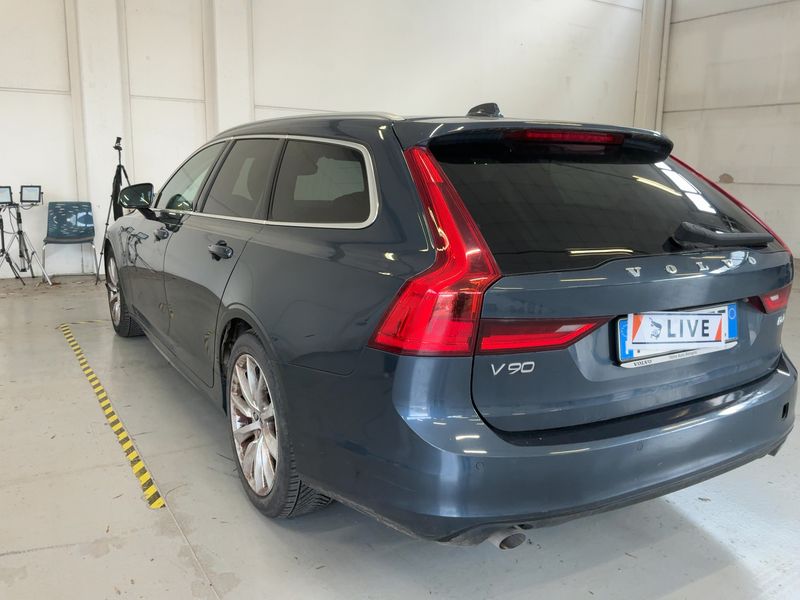 Volvo V90 2.0 D4 BUSINESS PLUS 2019 – снимка 6