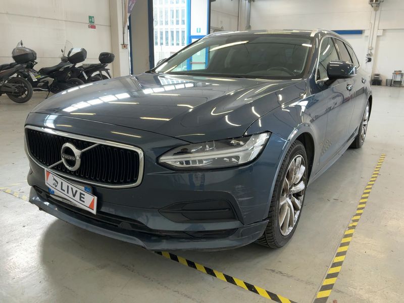 Volvo V90 2.0 D4 BUSINESS PLUS 2019 – снимка 1