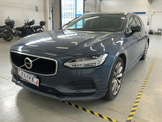 Volvo V90 2.0 D4 BUSINESS PLUS 2019 – снимка 1