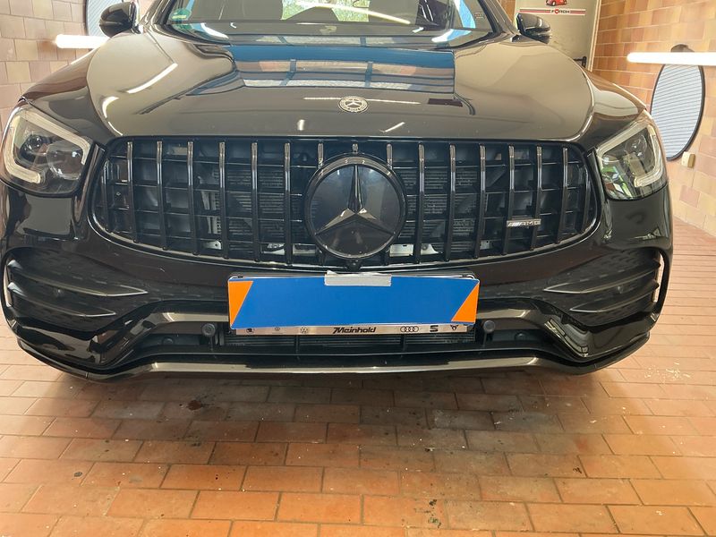 Mercedes-Benz GLC-Klasse GLC 400 d 4Matic AMG Line 2019 – снимка 33