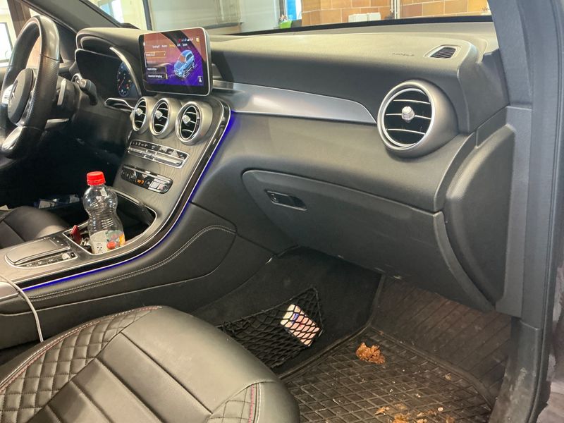 Mercedes-Benz GLC-Klasse GLC 400 d 4Matic AMG Line 2019 – снимка 30