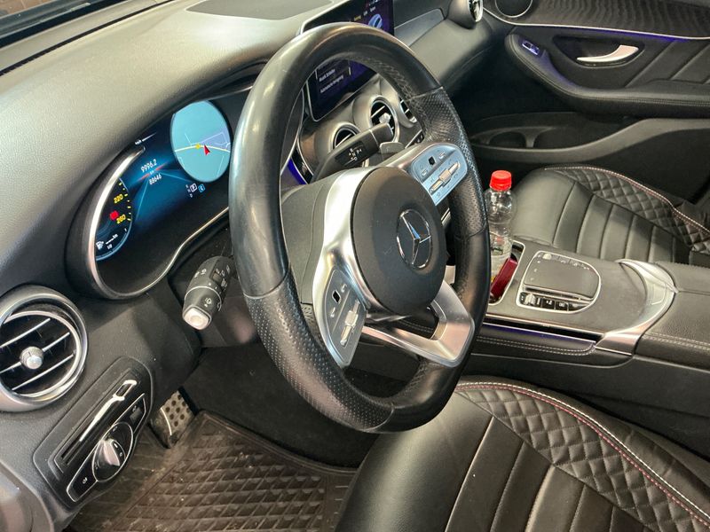 Mercedes-Benz GLC-Klasse GLC 400 d 4Matic AMG Line 2019 – снимка 32