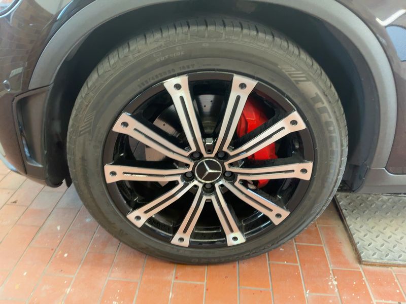 Mercedes-Benz GLC-Klasse GLC 400 d 4Matic AMG Line 2019 – снимка 3