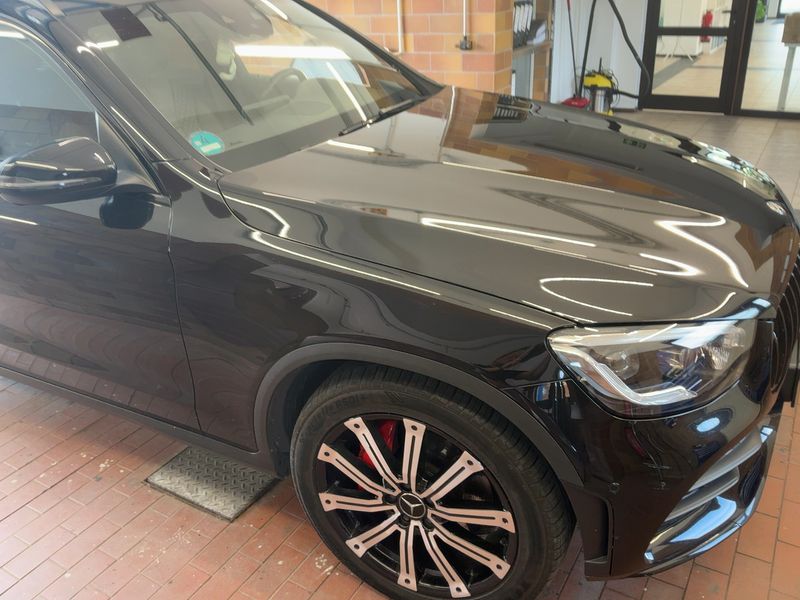 Mercedes-Benz GLC-Klasse GLC 400 d 4Matic AMG Line 2019 – снимка 12