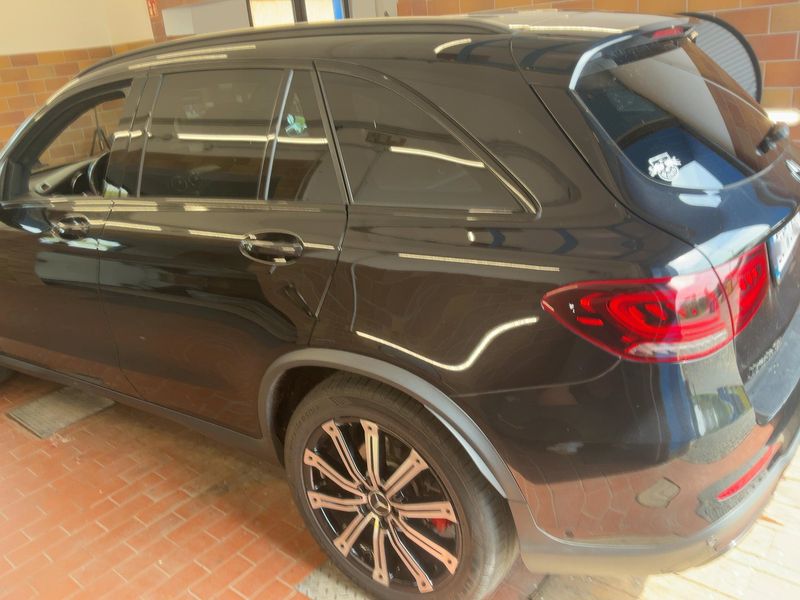 Mercedes-Benz GLC-Klasse GLC 400 d 4Matic AMG Line 2019 – снимка 6