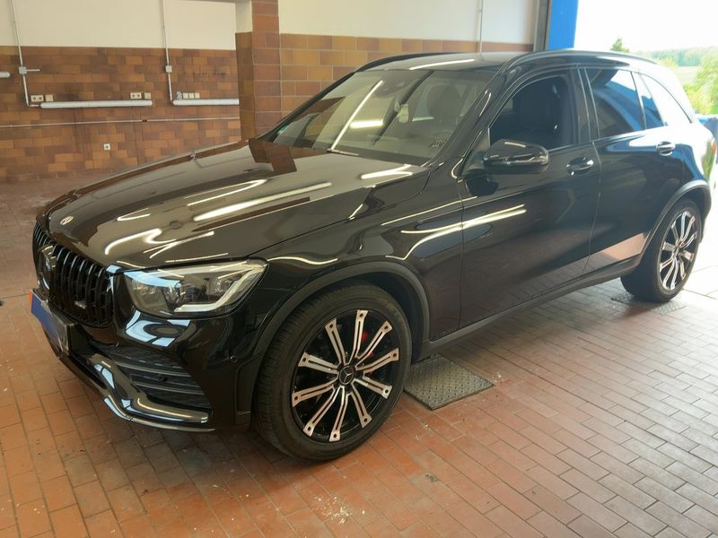 Mercedes-Benz GLC-Klasse GLC 400 d 4Matic AMG Line 2019 – снимка 1