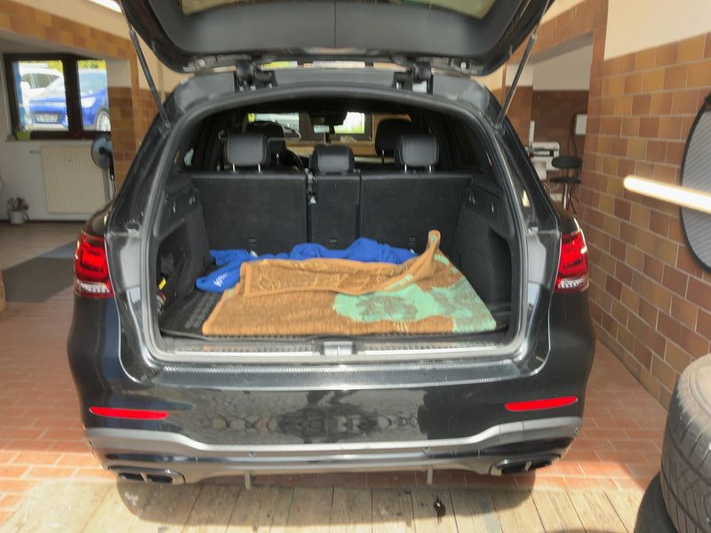 Mercedes-Benz GLC-Klasse GLC 400 d 4Matic AMG Line 2019 – снимка 16