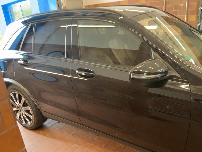 Mercedes-Benz GLC-Klasse GLC 400 d 4Matic AMG Line 2019 – снимка 10