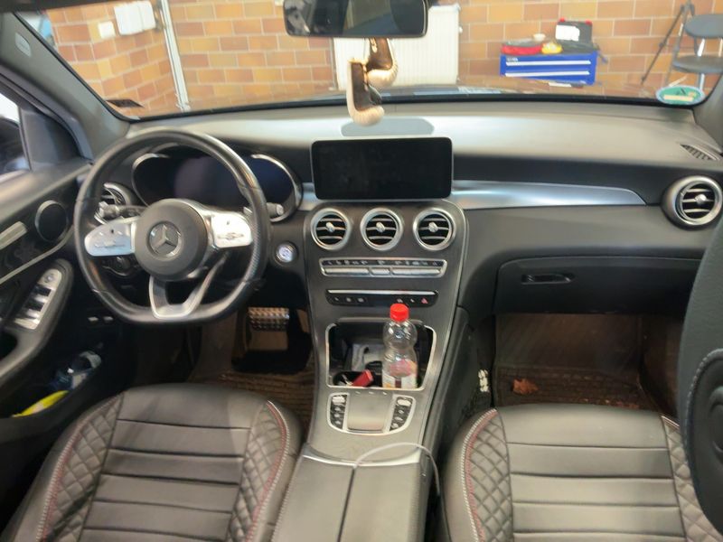 Mercedes-Benz GLC-Klasse GLC 400 d 4Matic AMG Line 2019 – снимка 18