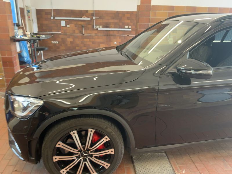Mercedes-Benz GLC-Klasse GLC 400 d 4Matic AMG Line 2019 – снимка 2