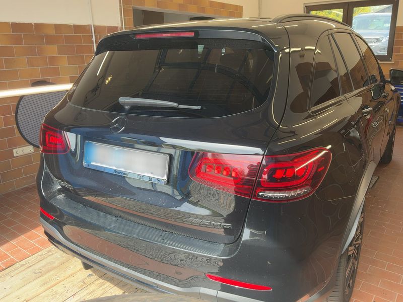 Mercedes-Benz GLC-Klasse GLC 400 d 4Matic AMG Line 2019 – снимка 8