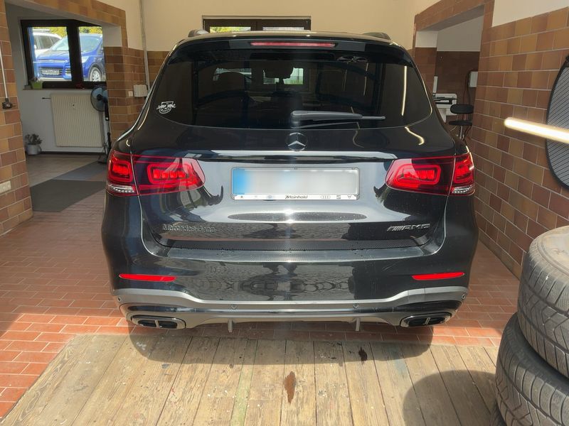 Mercedes-Benz GLC-Klasse GLC 400 d 4Matic AMG Line 2019 – снимка 7