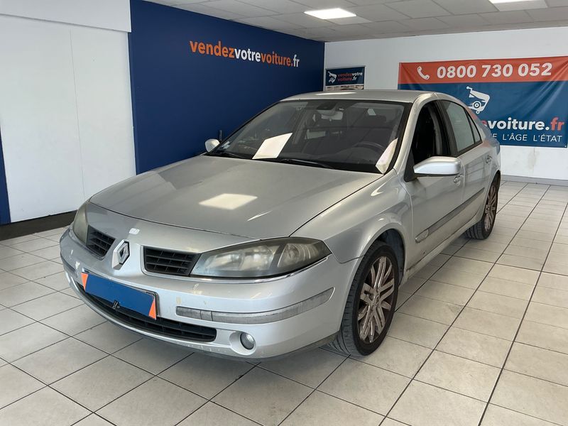 Renault Laguna 1.9 dCi Confort Dynamique 2005 – снимка 1