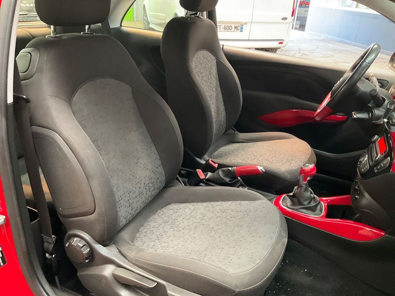 Opel Adam 1.4 Jam ecoFlex 2013 – снимка 3
