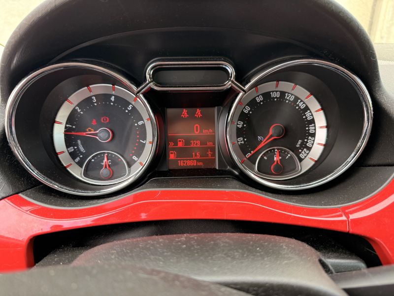 Opel Adam 1.4 Jam ecoFlex 2013 – снимка 4