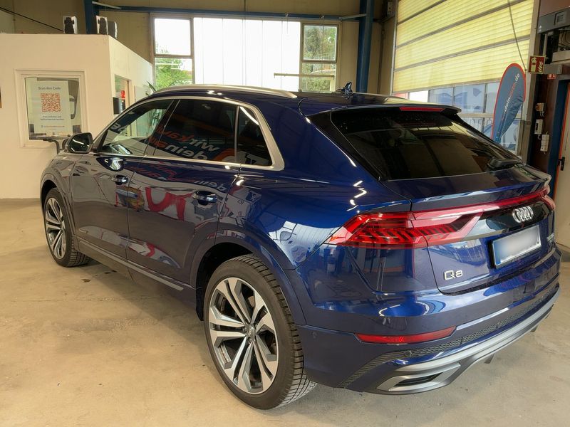 Audi Q8 50 TDI Mild-Hybrid quattro 2019 – снимка 6