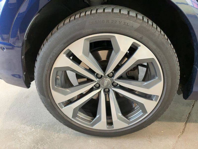 Audi Q8 50 TDI Mild-Hybrid quattro 2019 – снимка 9