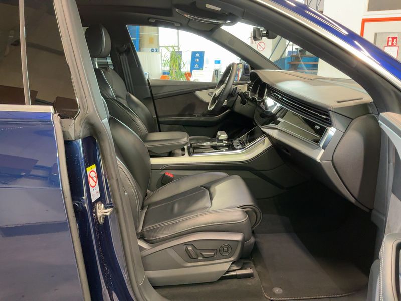 Audi Q8 50 TDI Mild-Hybrid quattro 2019 – снимка 16