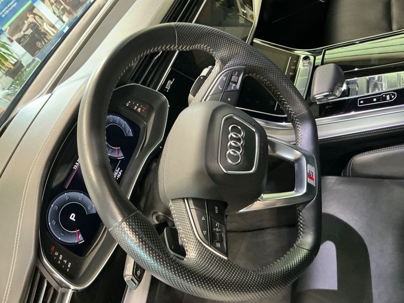 Audi Q8 50 TDI Mild-Hybrid quattro 2019 – снимка 28