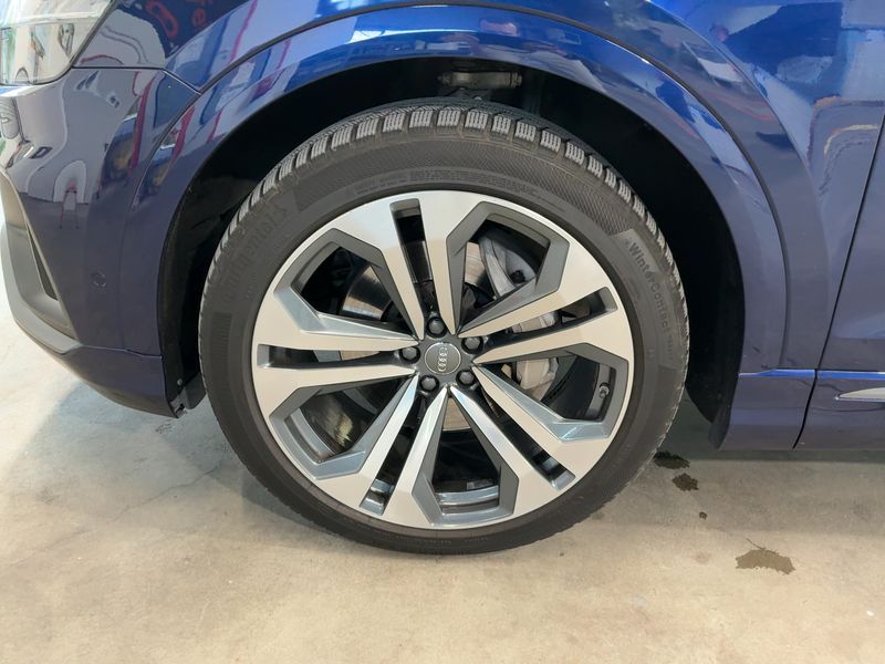 Audi Q8 50 TDI Mild-Hybrid quattro 2019 – снимка 3
